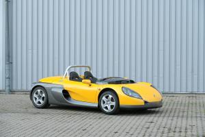 Renault Sport Spider 1996 года 
